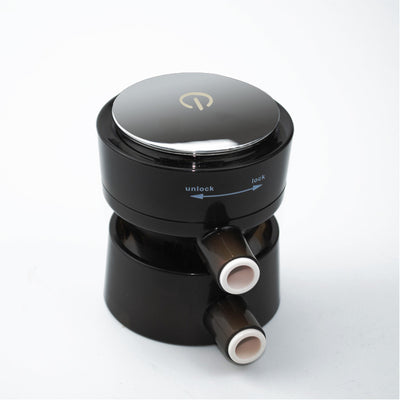 Decanter Foaming Machine – stylish bar gadget for creating frothy drinks